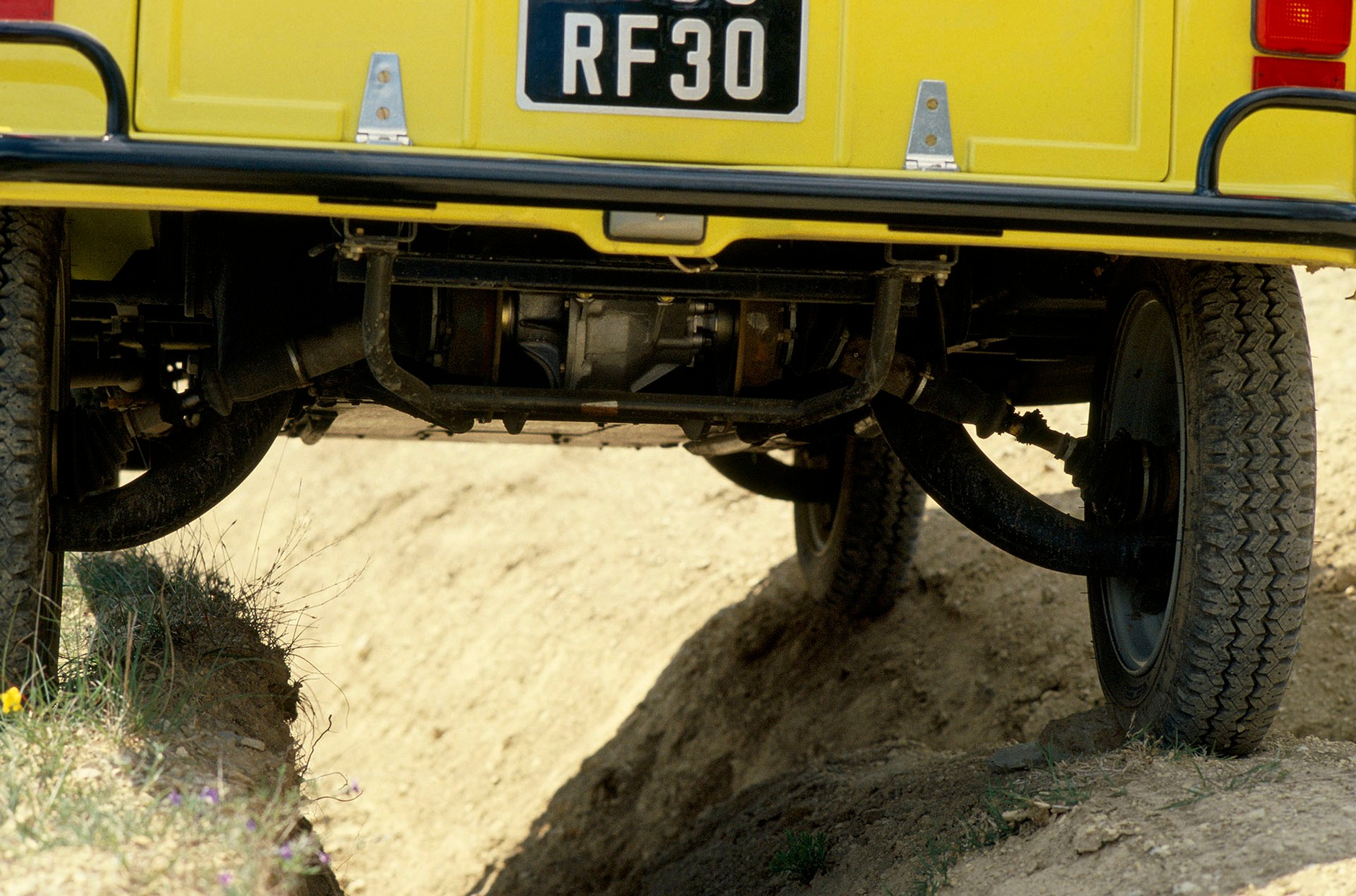 Galeria dnia - Citroen Mehari