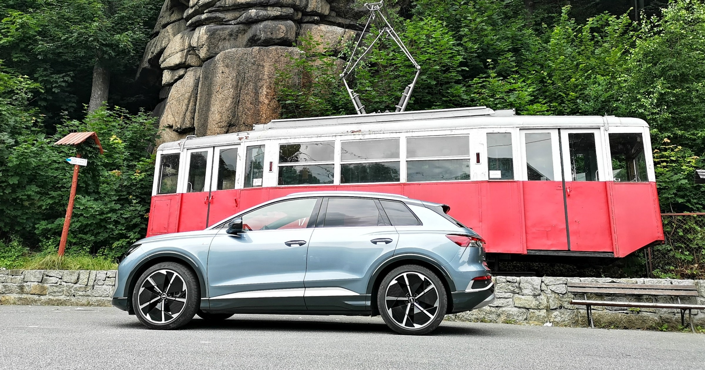 Audi Q4 e-tron 2021