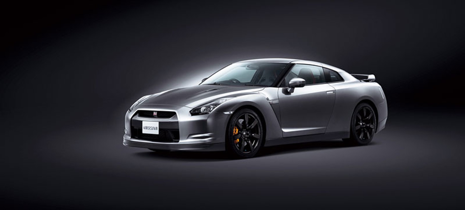 Tokio 2009: Nissan GT-R – delikatny lifting