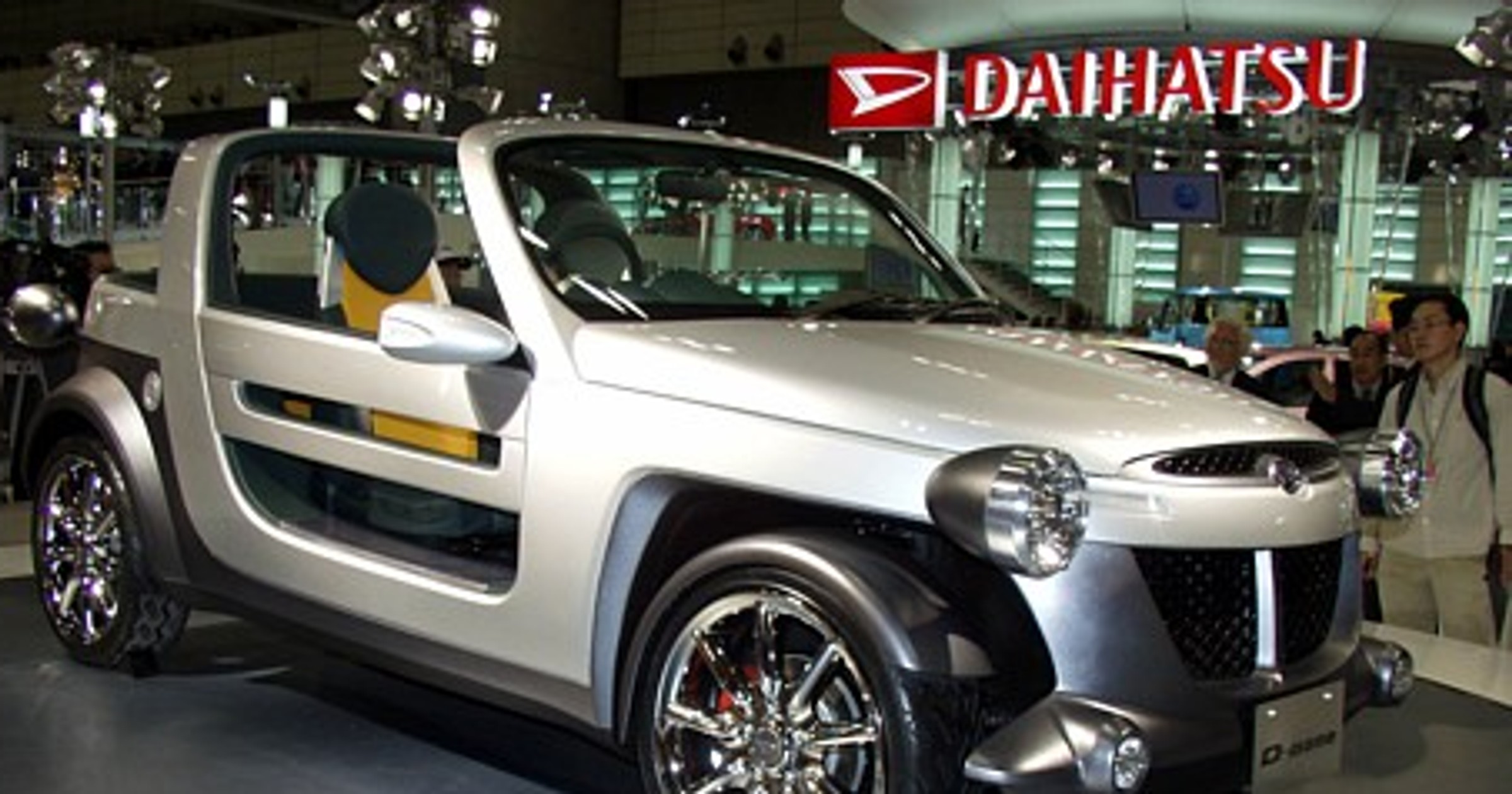 37 Tokyo Motor Show (23.10 - 05.11)