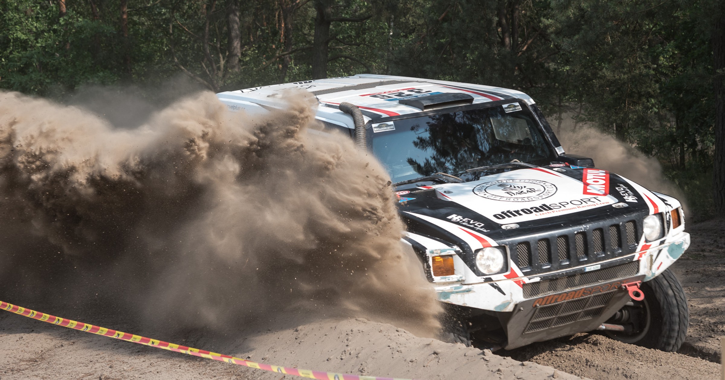 Warszawskie Safari 2016 - Miroslav Zapletal