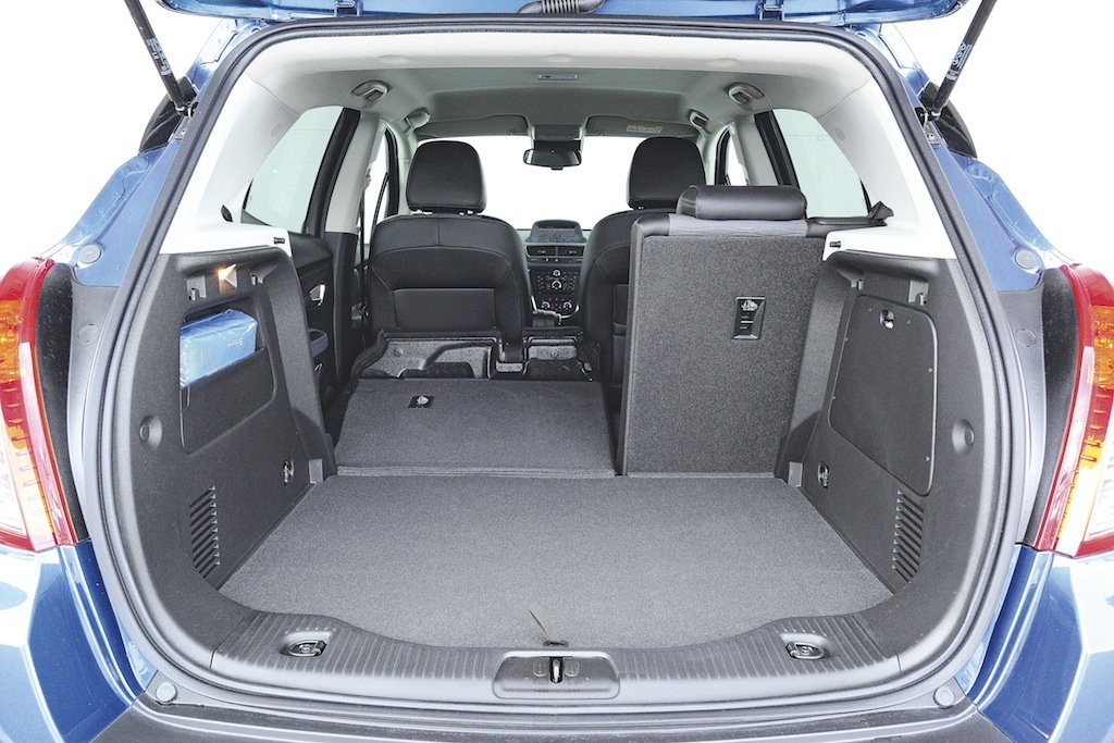 Opel Mokka i Opel Meriva