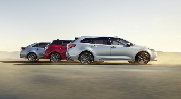 Kolejny rekord Toyoty Corolli. Z linii produkcyjnej zjechał już 50-milionowy egzemplarz