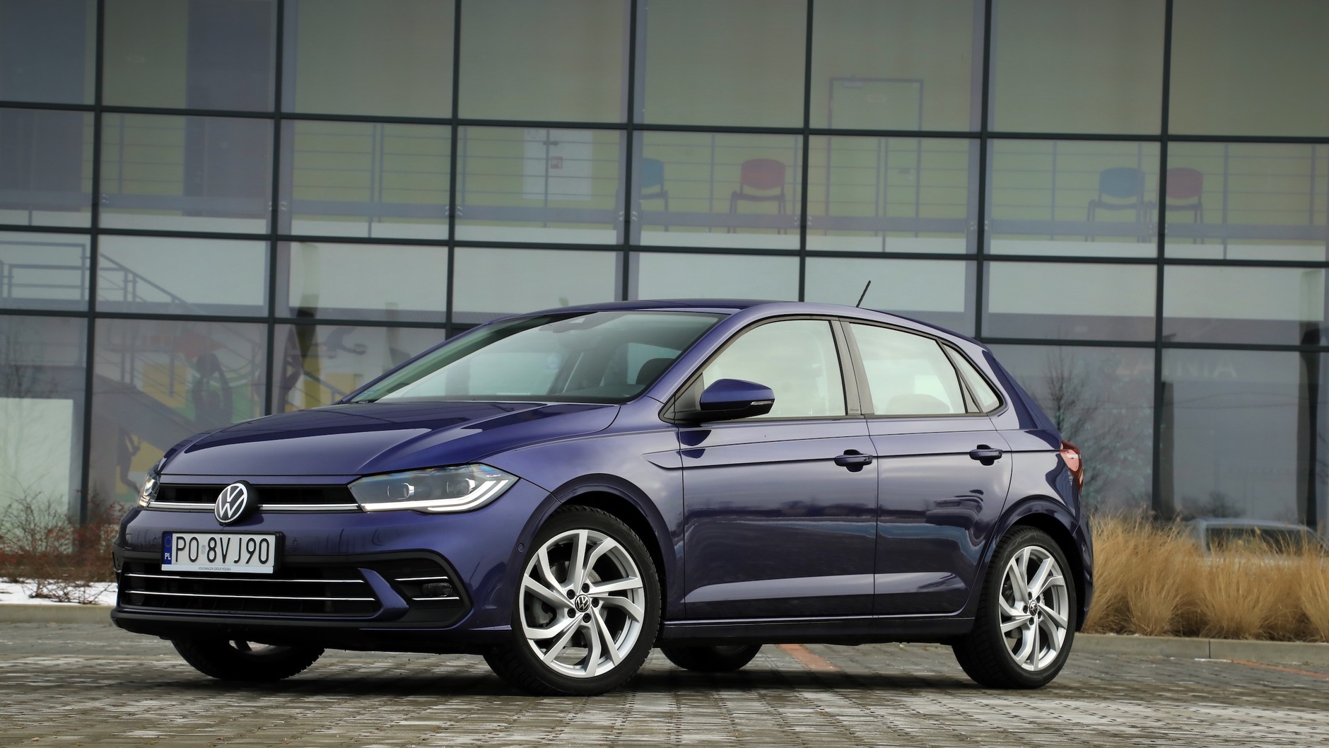 Volkswagen Polo 1.0 TSI