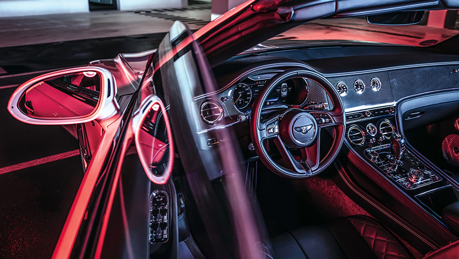 Bentley Continental GT V8 Convertible