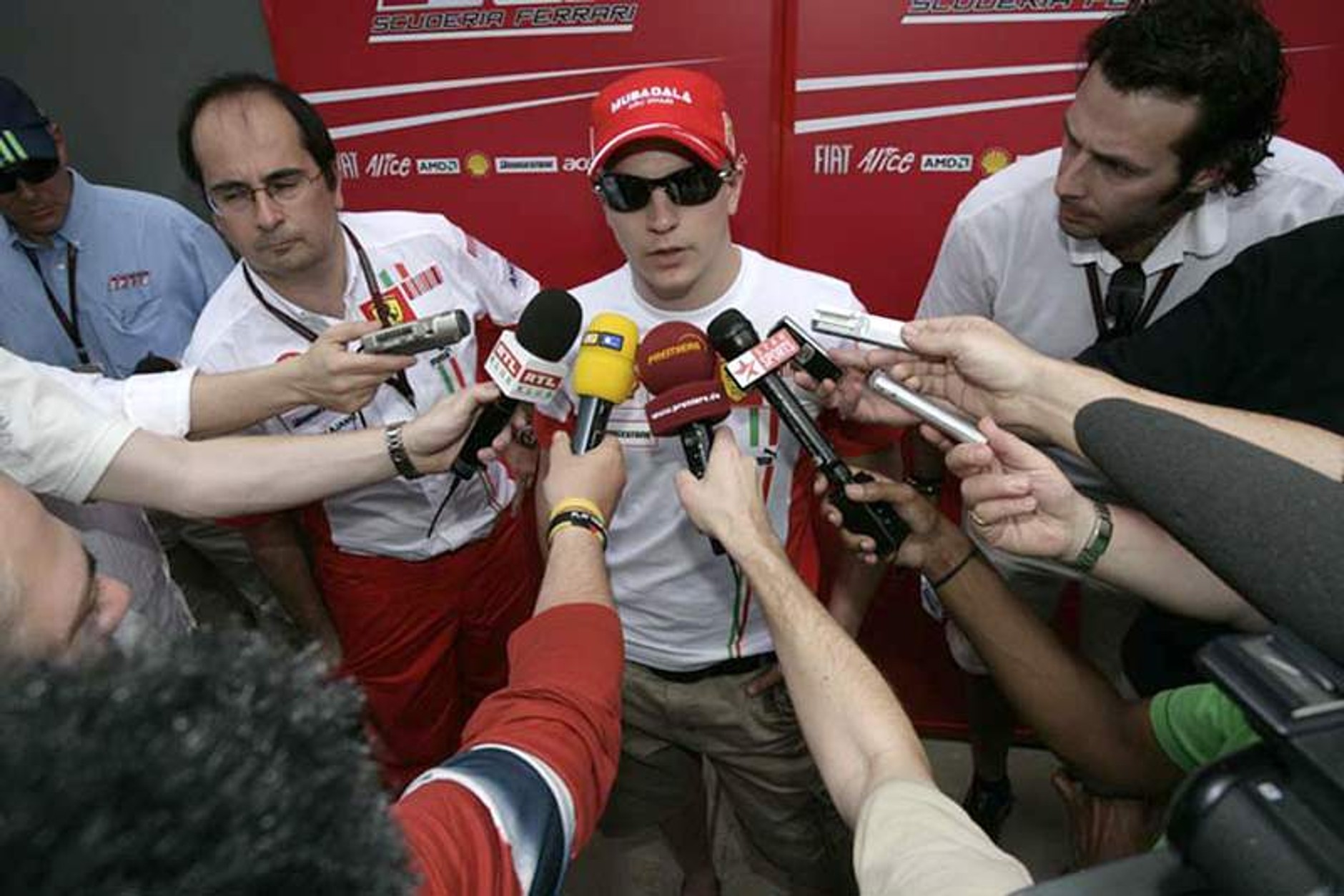 GP Australii 2007: piękne dziewczyny Formuły 1 (galeria 3. część)