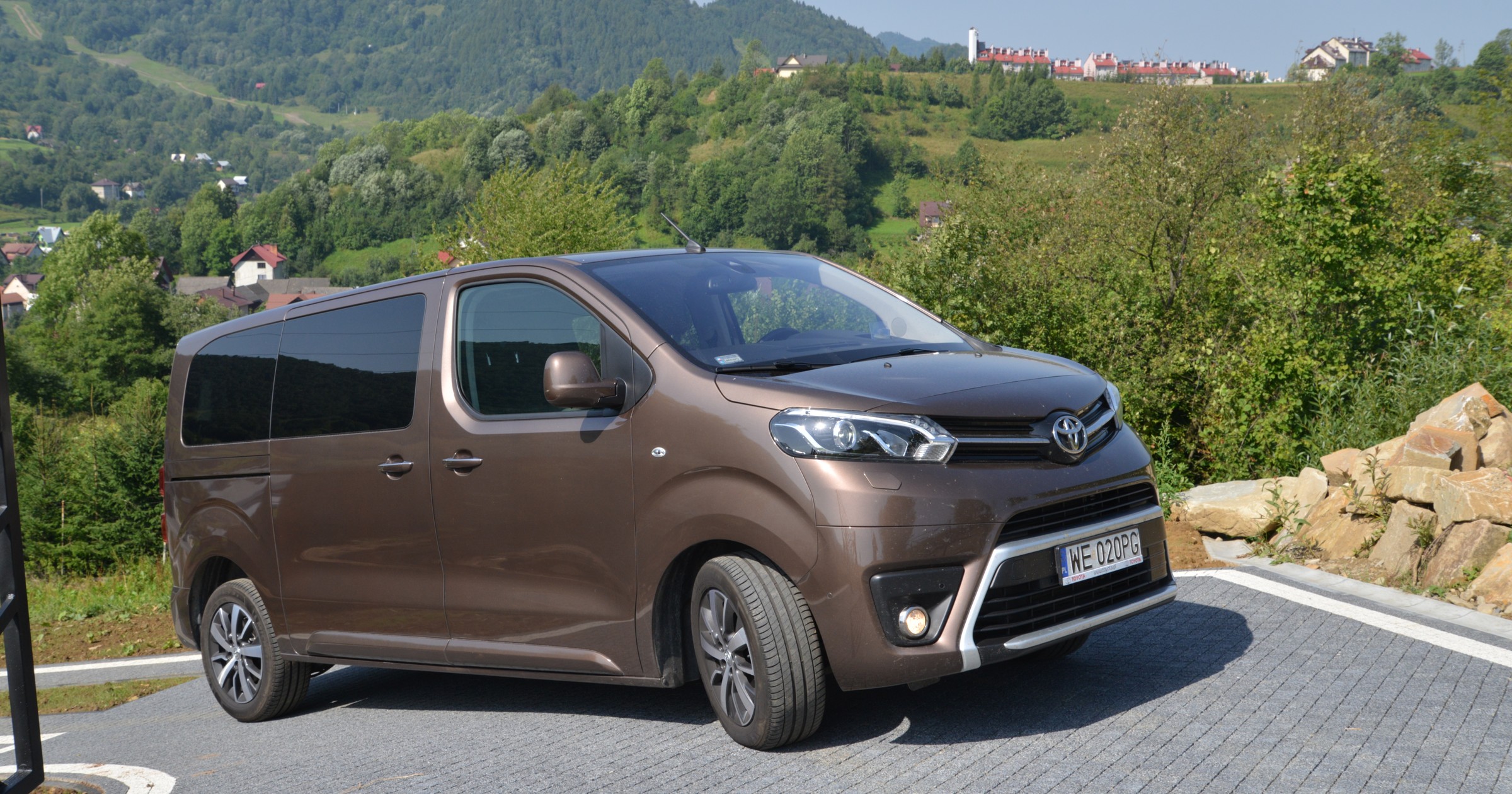 Toyota Proace Verso