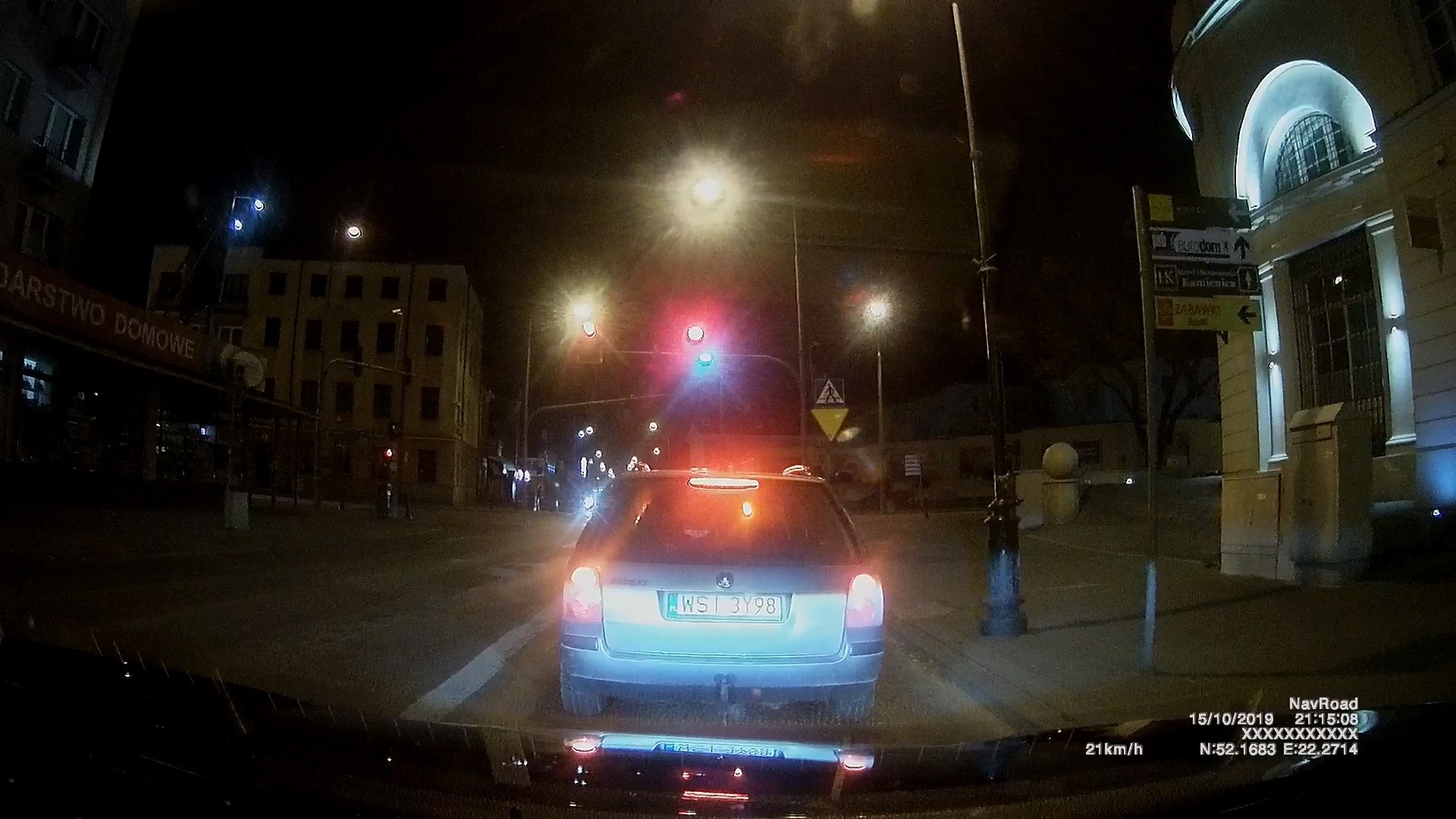 NavRoad myCam HD Q-Pro GPS