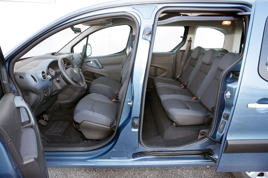 Peugeot Partner Tepee 1.6: czy 100 tys. km było dla „francuza” trudną próbą?