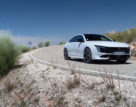 Peugeot 508 2023