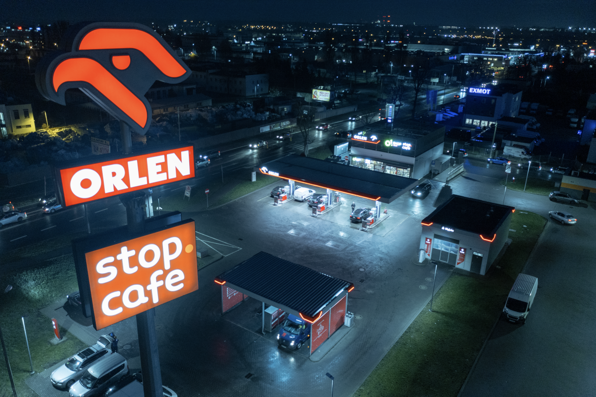 Narodowy Auto Test 2024. ORLEN liderem wśród stacji paliw