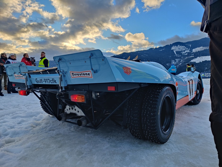 F.A.T. Ice Race