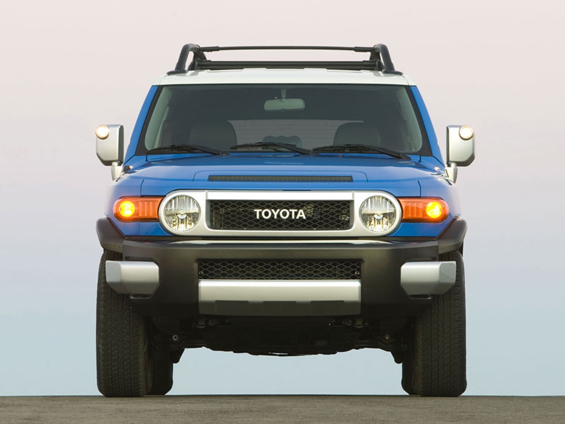 Toyota FJ Cruiser: zmodernizowany silnik dla modelu w stylu retro
