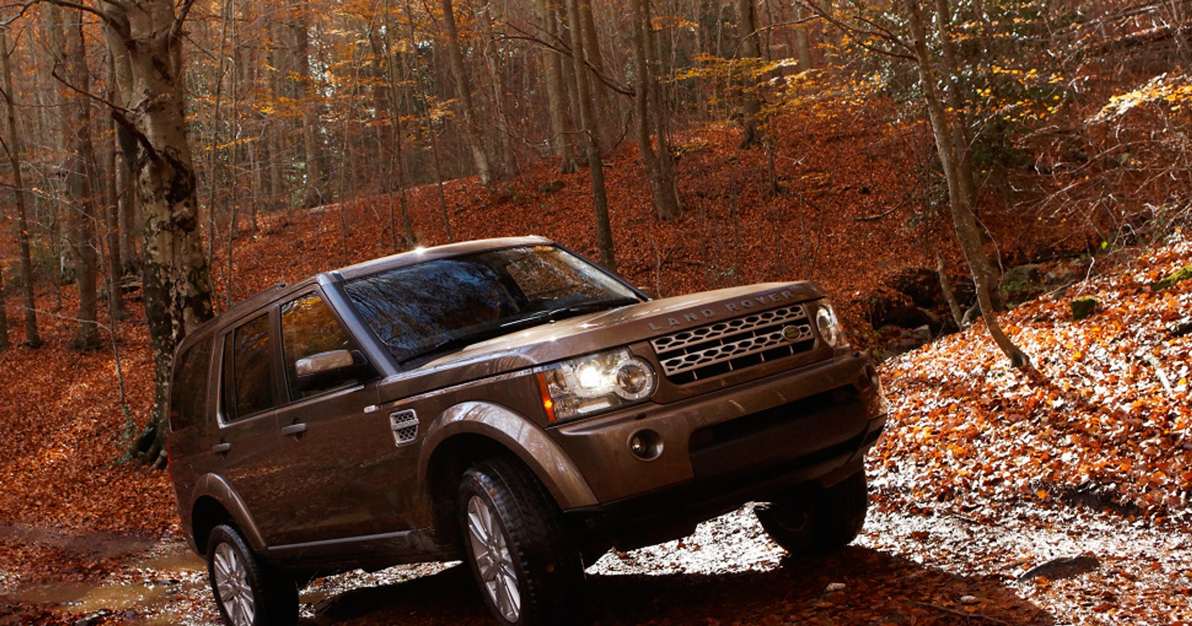 Land Rover Discovery na 2011 rok