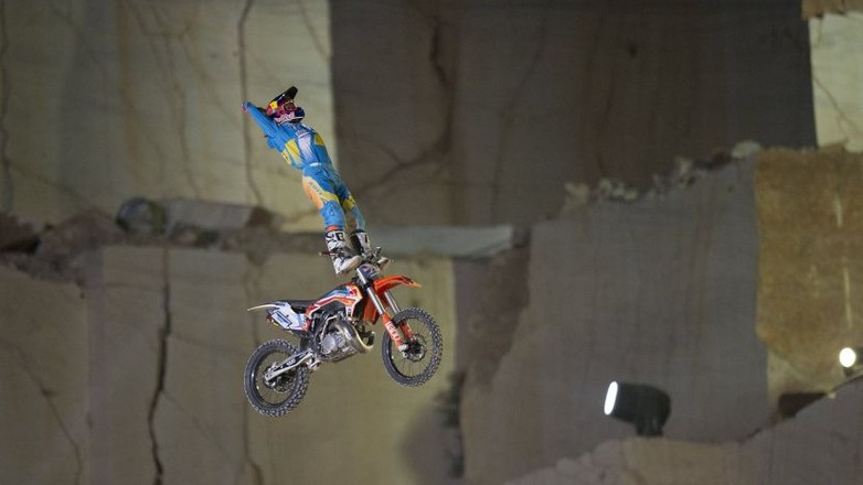 Red Bull 111 Megawatt