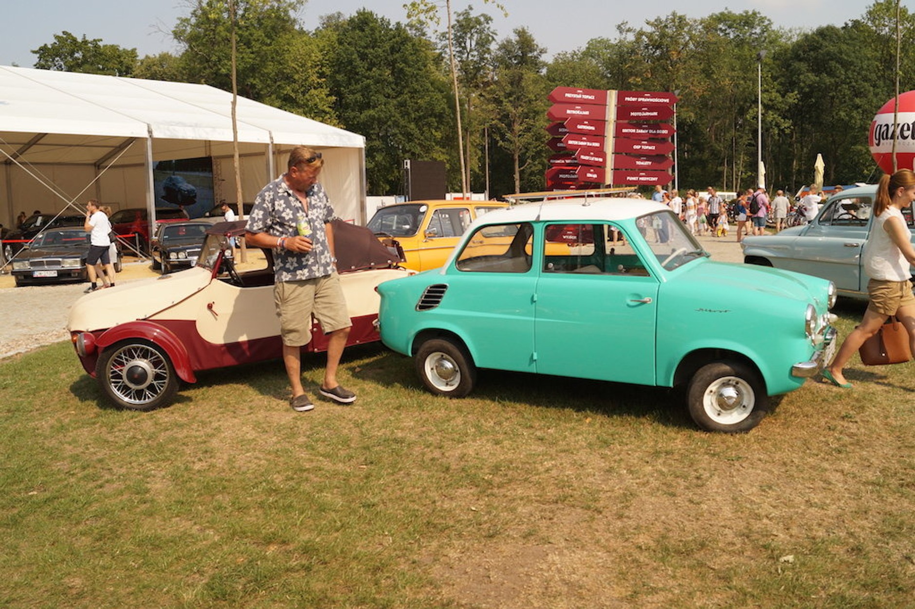 Klasyki na Zamku Topacz 2015