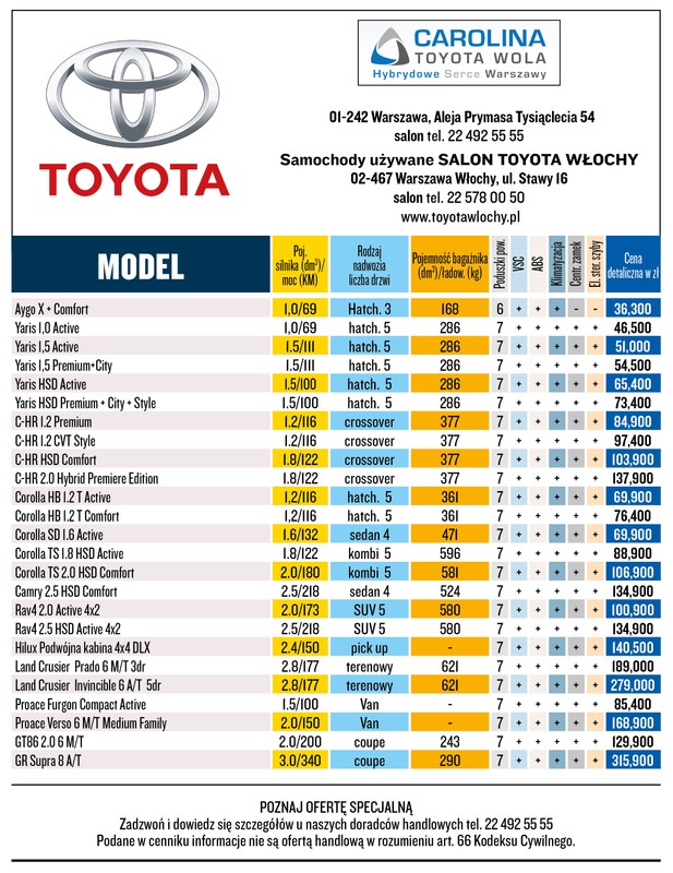 salon toyota