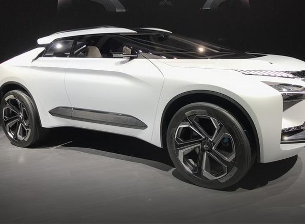 Genewa Motor Show 2018 - Mitsubishi stawia na elektromobilność
