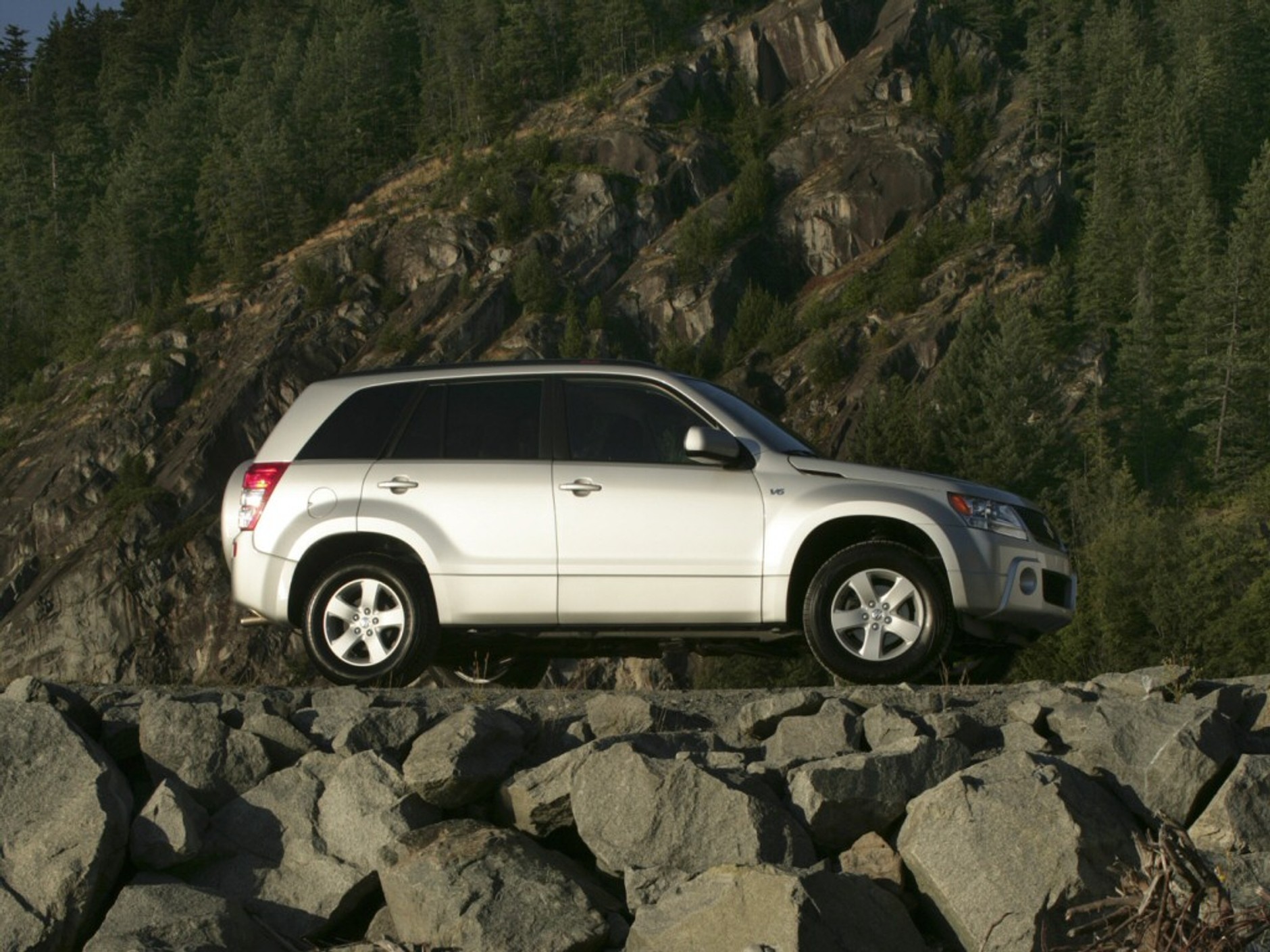 Suzuki Grand Vitara II