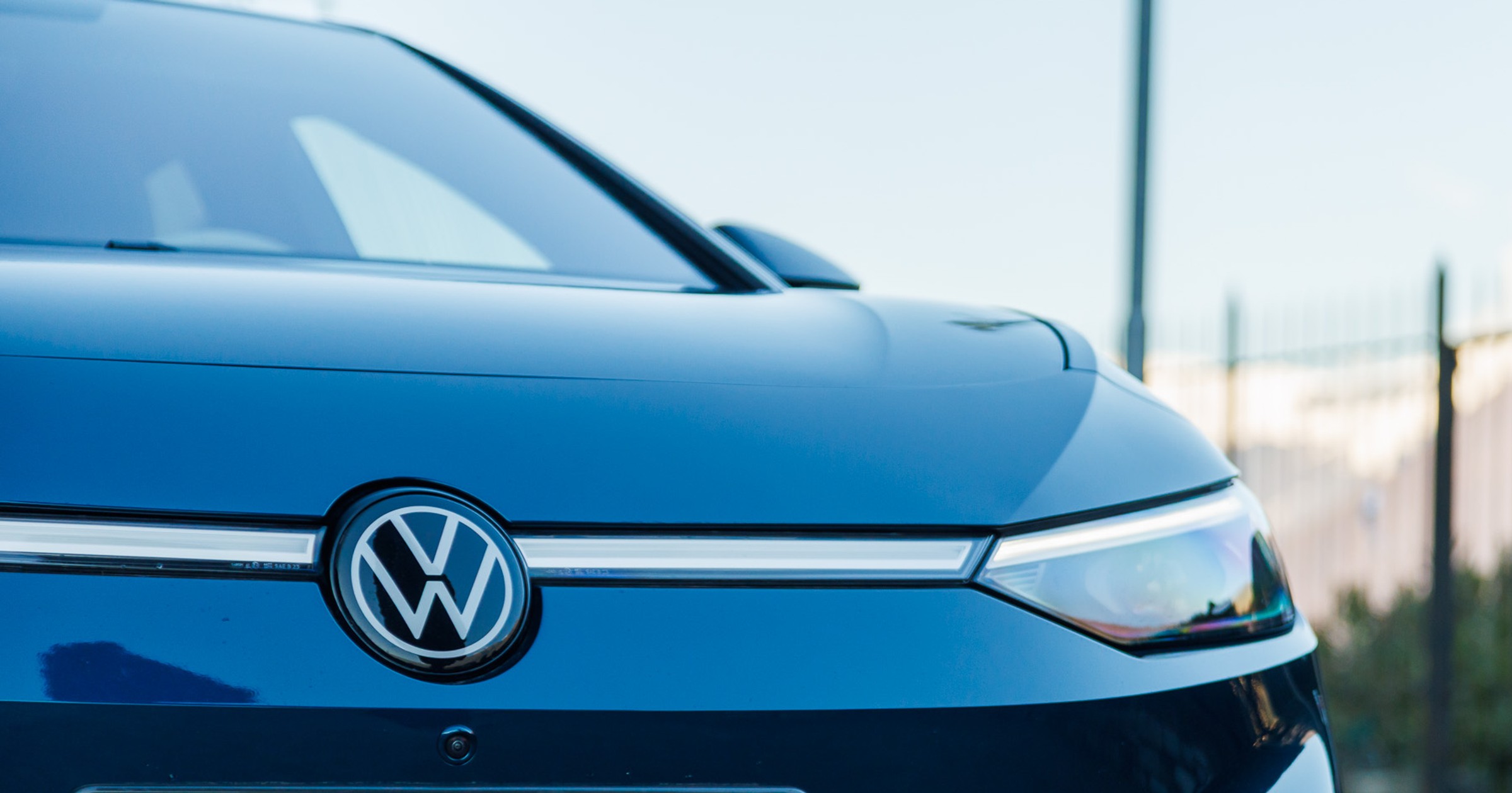 Volkswagen ID.7 Plus