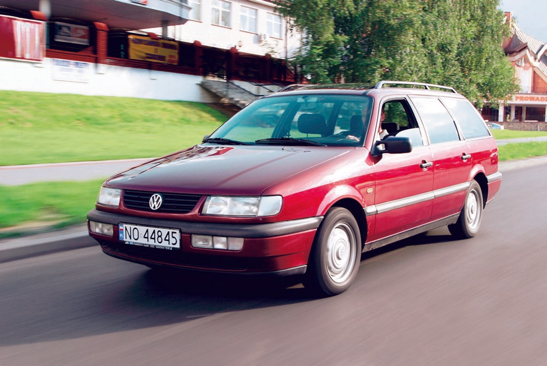 Volkswagen Passat