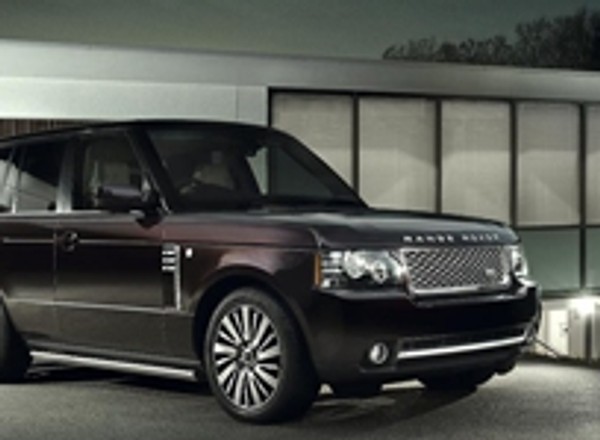 Range Rover totalny w swojej rangeroverwości