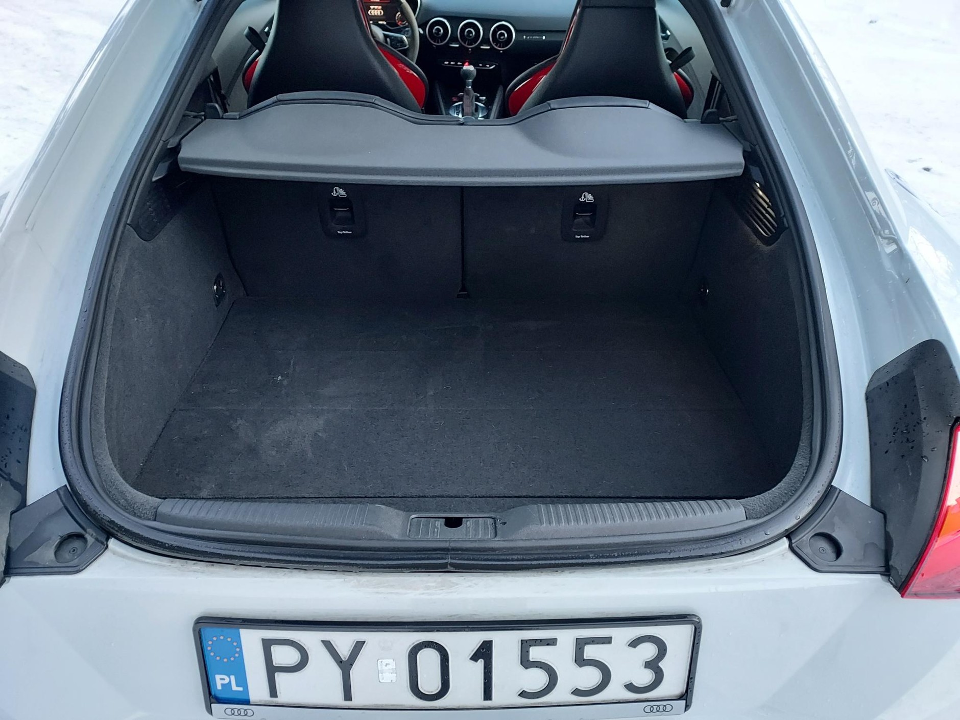 Audi TTS