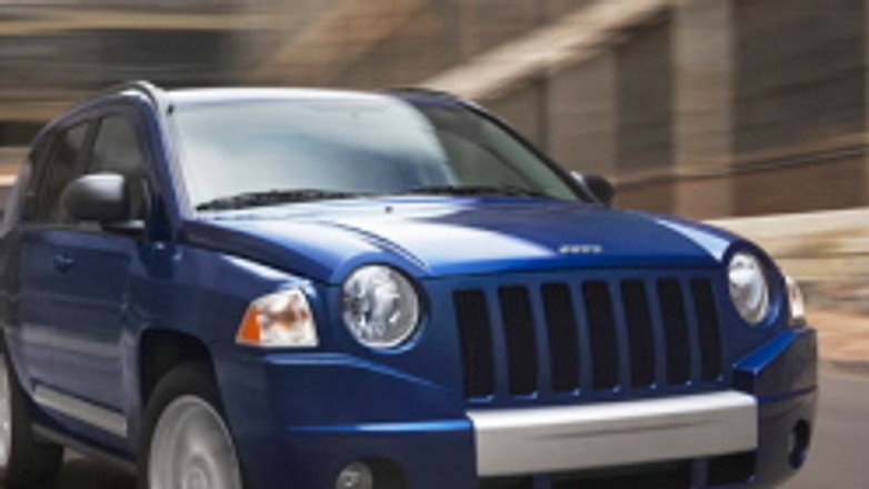 IAA Frankfurt 2009: oszczędny Jeep Compass