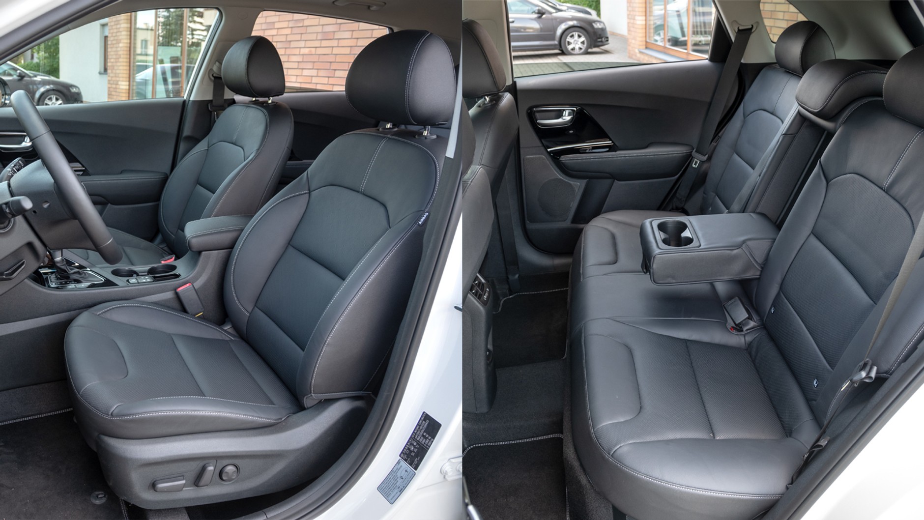 Test | Kia Niro Plug-in Hybrid