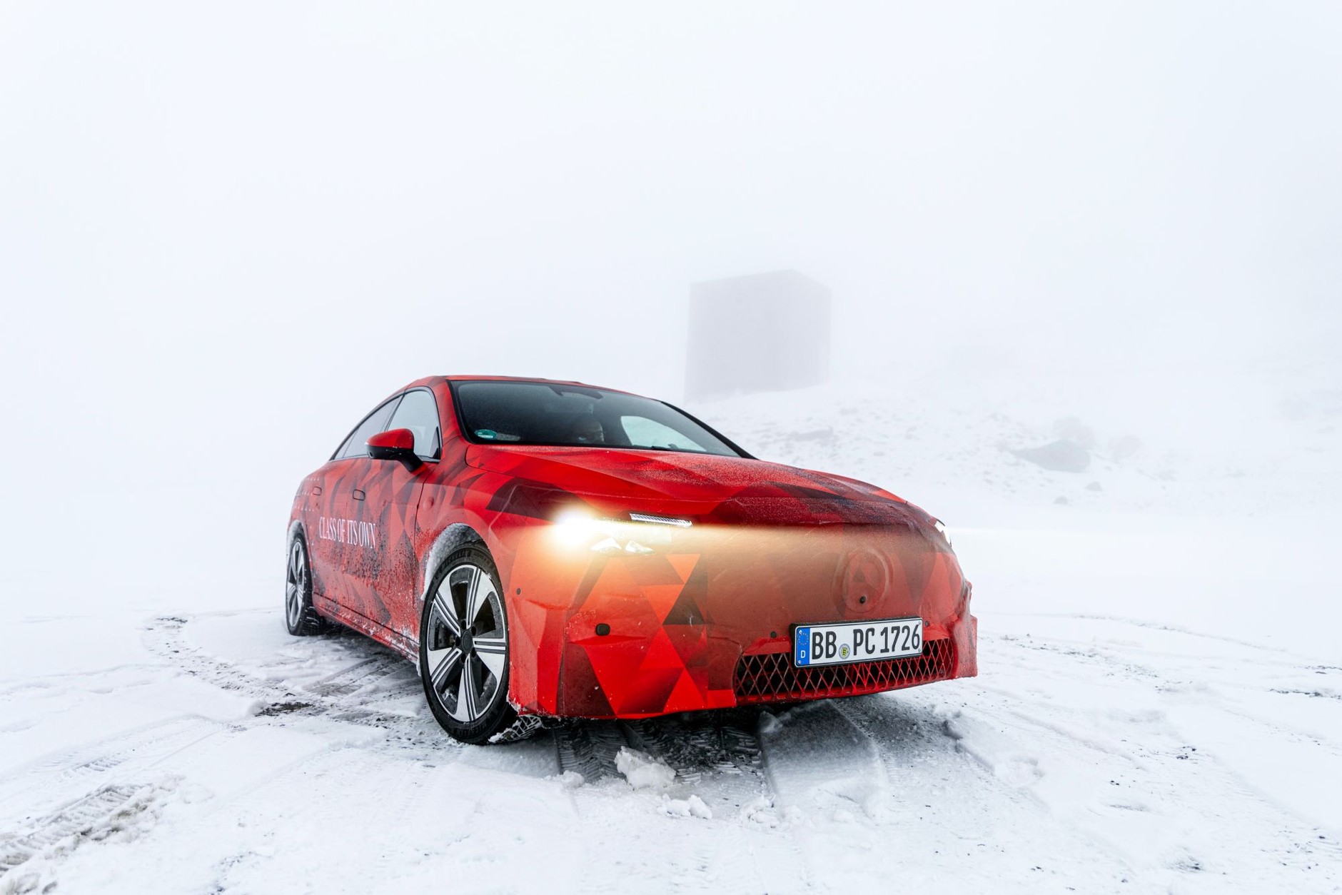 Nowy Mercedes-Benz CLA na rok modelowy 2025