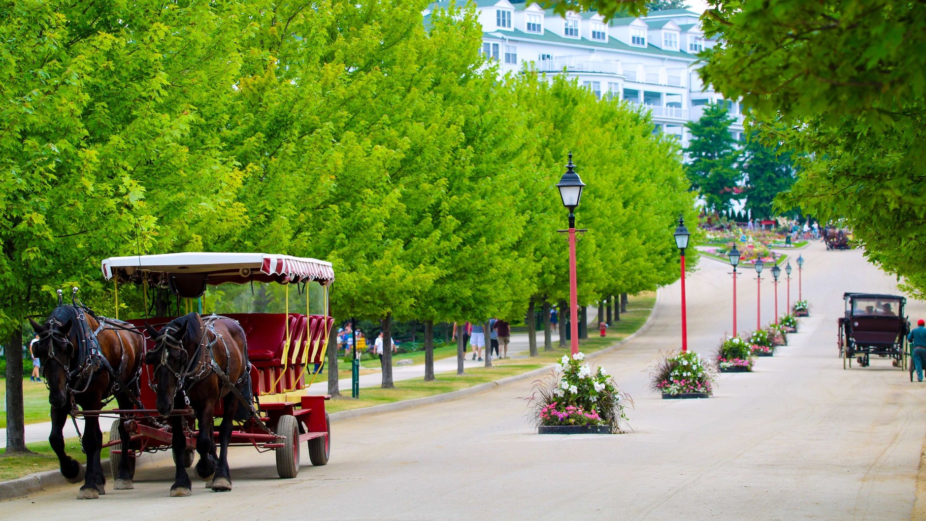 Wyspa Mackinac (USA)