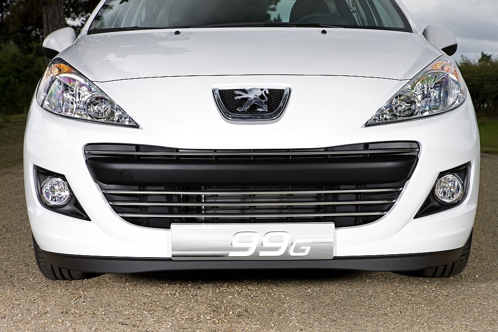 Peugeot 207 Economique - Ekologia jest w modzie