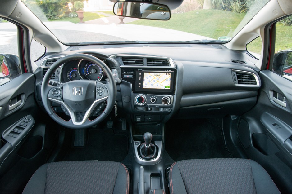 Honda Jazz fl 2018