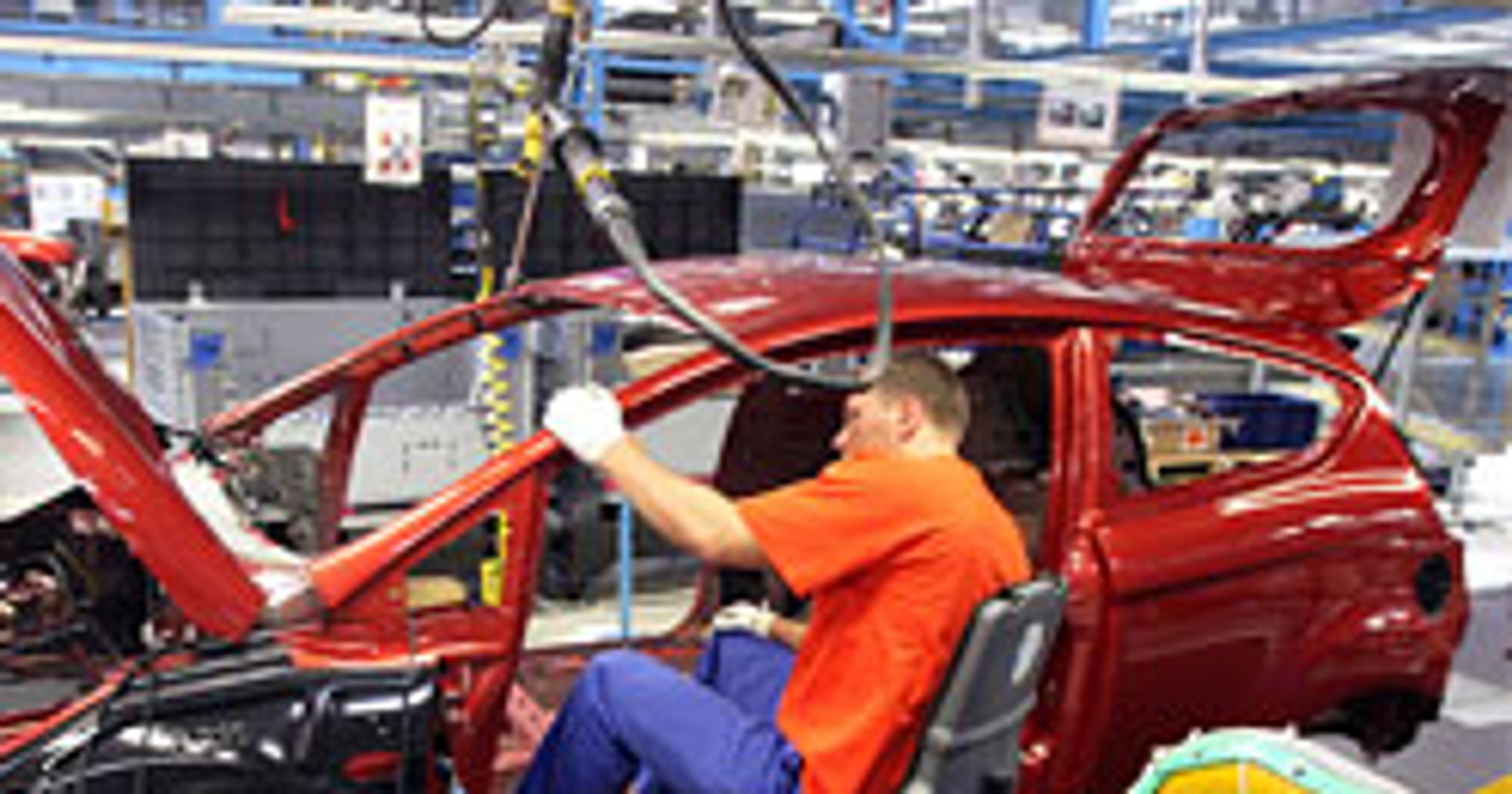 Ford Fiesta – 250 tys. sztuk w 9 miesięcy