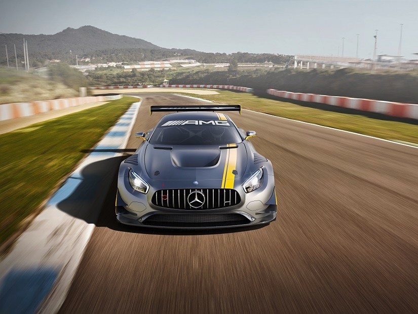 Mercedes AMG GT3