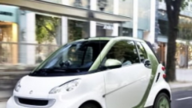 IAA Frankfurt 2009: Smart  Fortwo - ostatnia prezentacja przed produkcją