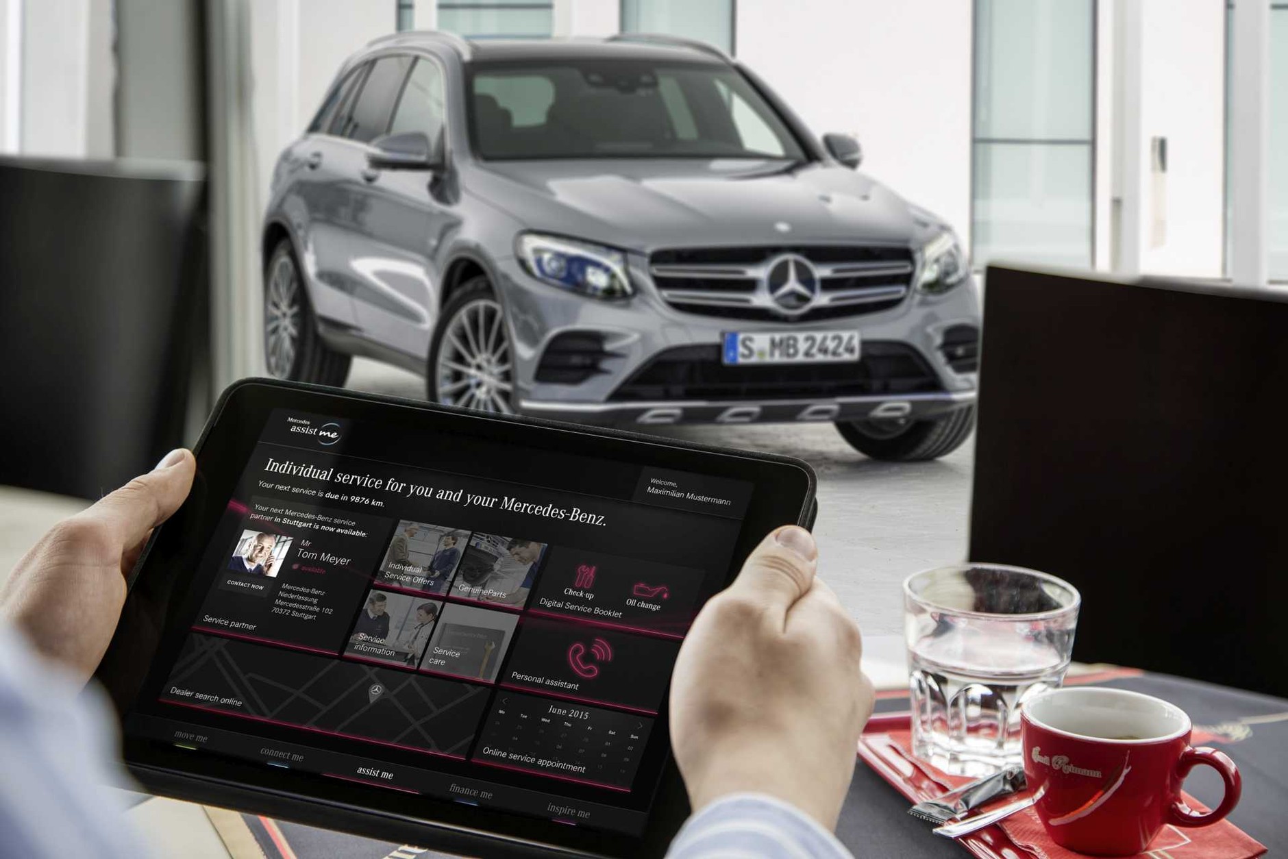 Aktualizacje oprogramowania samochodu