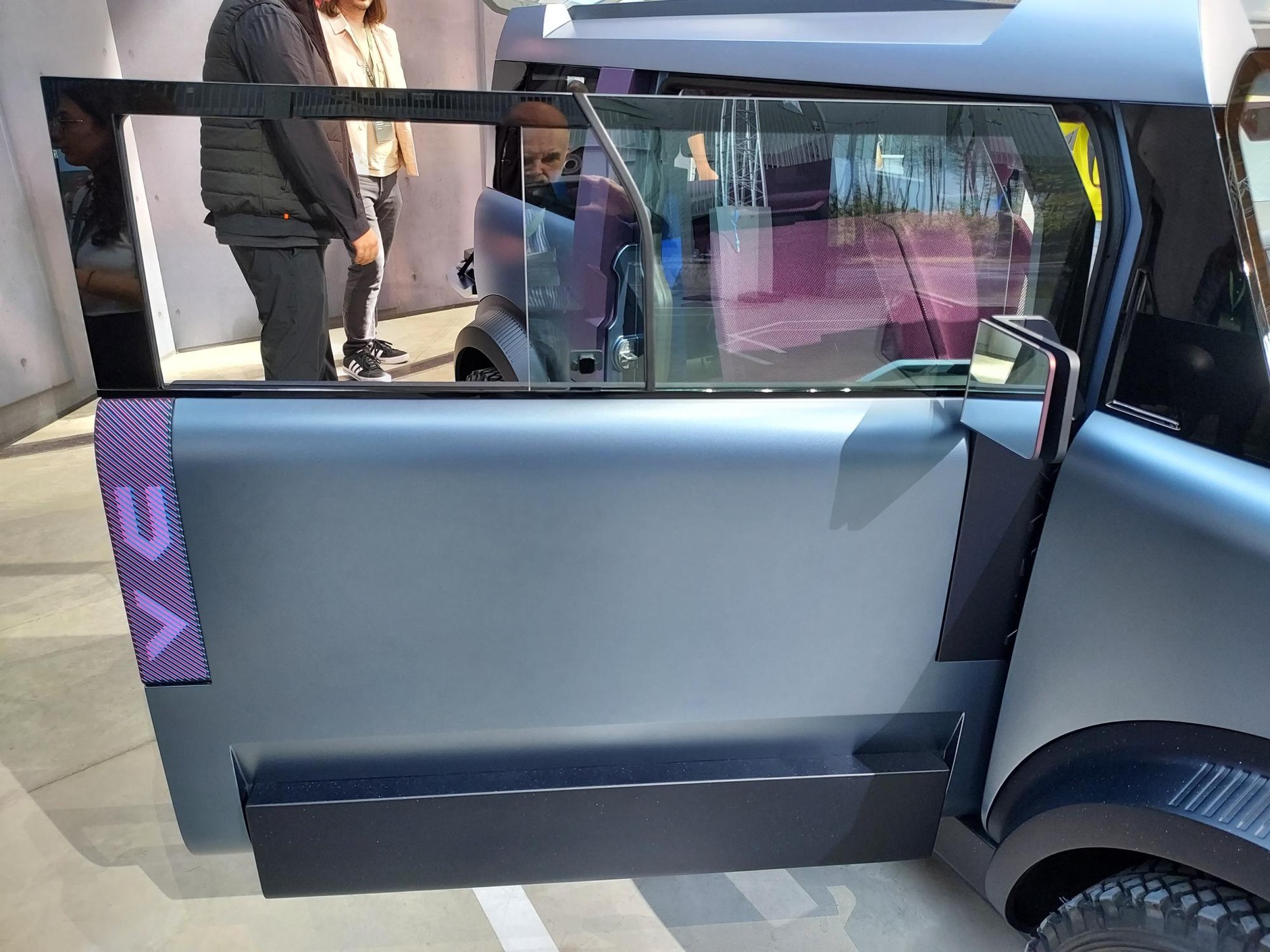 Dacia Hipster Concept 2025