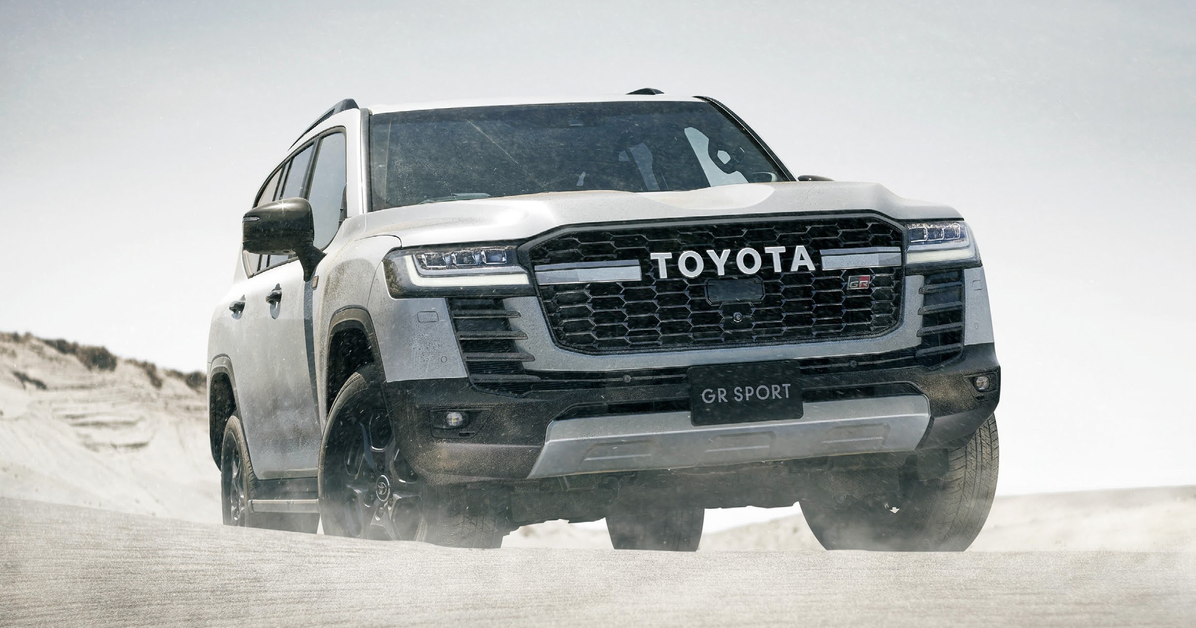 Nowa Toyota Land Cruiser: czy popularność może być problemem?