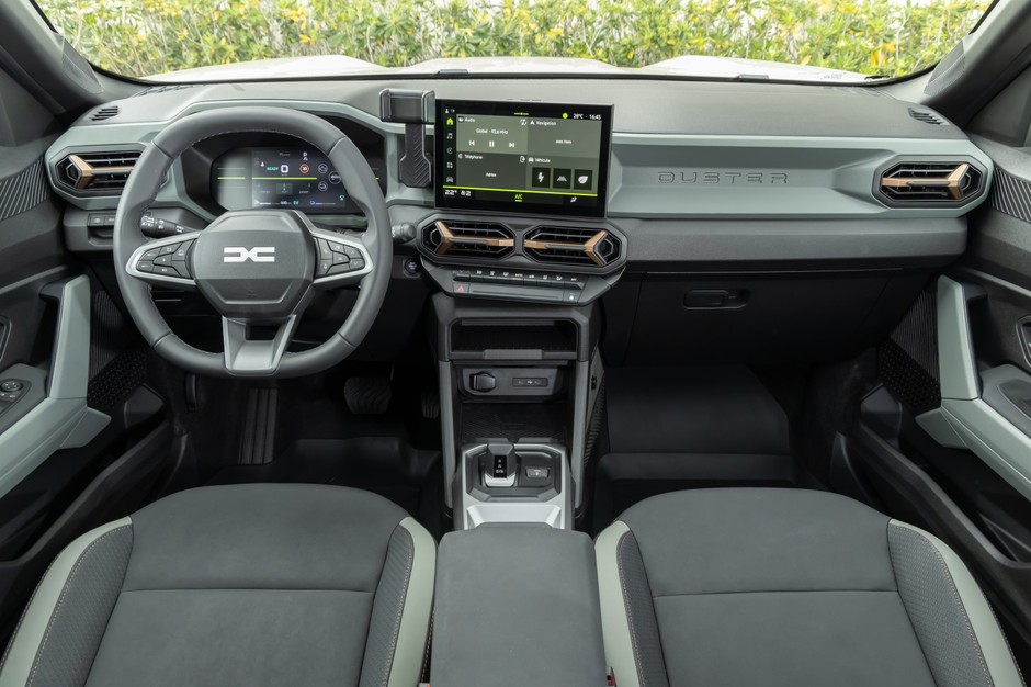 Dacia Duster 3. generacji (2024)