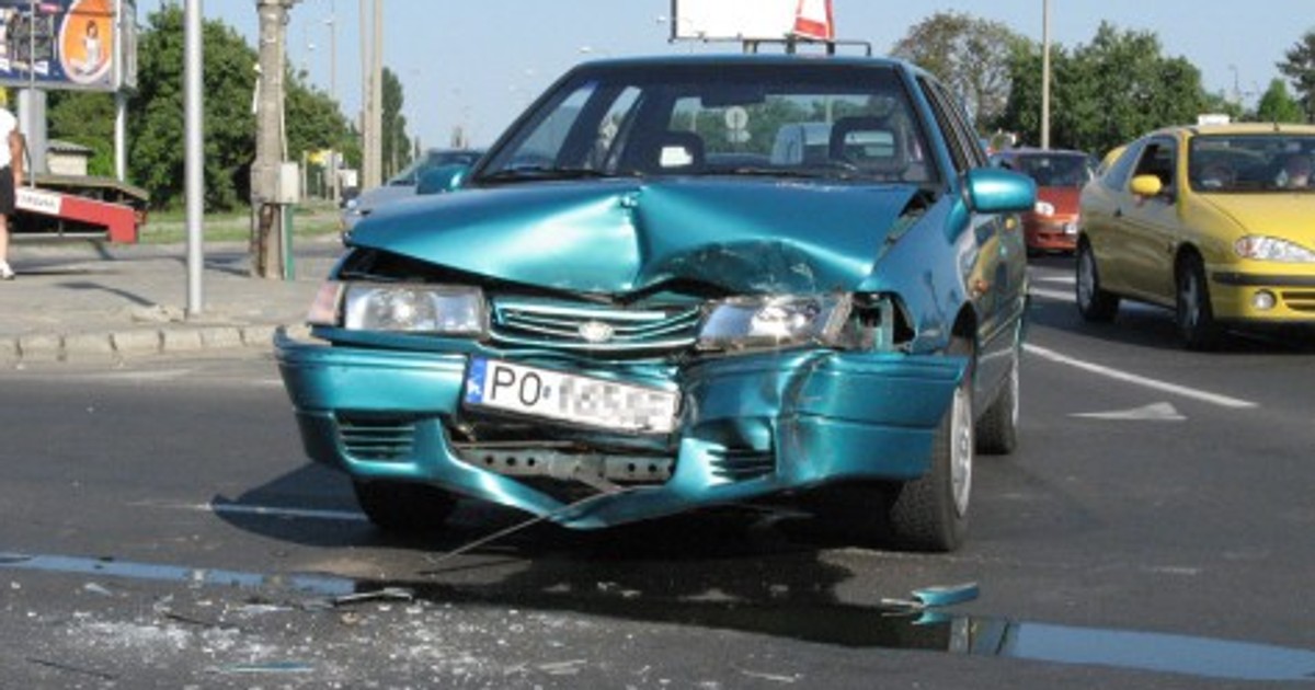 Wspólne oświadczenie o zdarzeniu drogowym