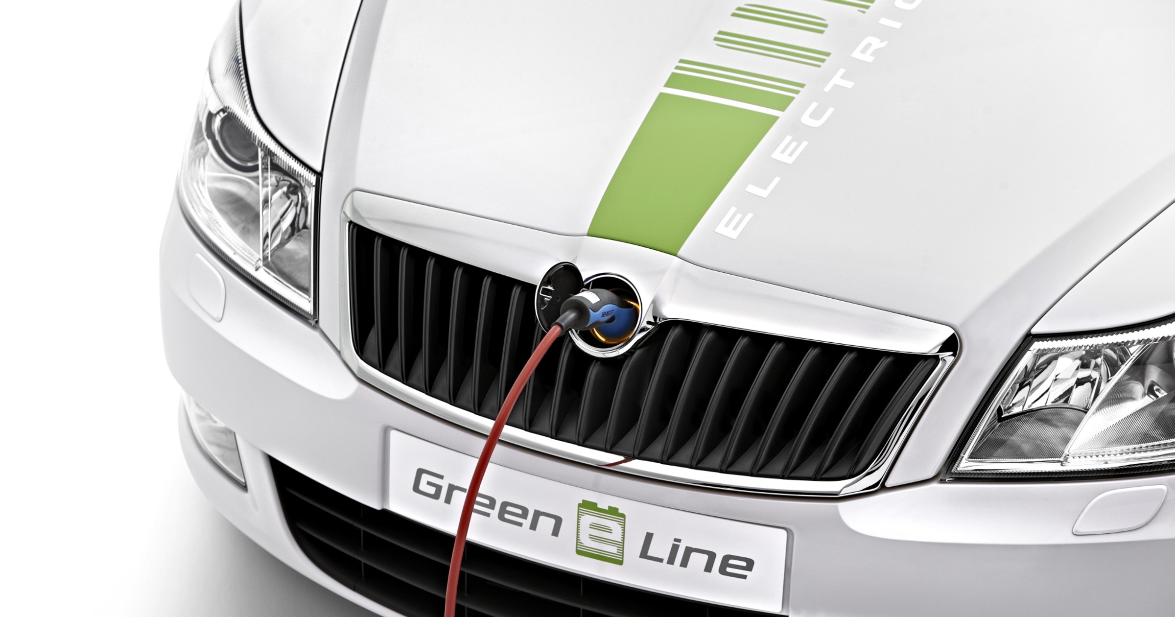Skoda Octavia Green E Line