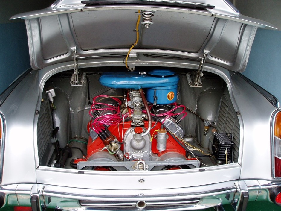 Tatra T603