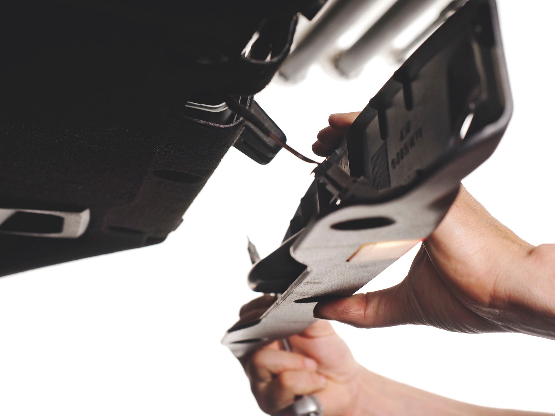 Jak samemu zamontować kamerę cofania