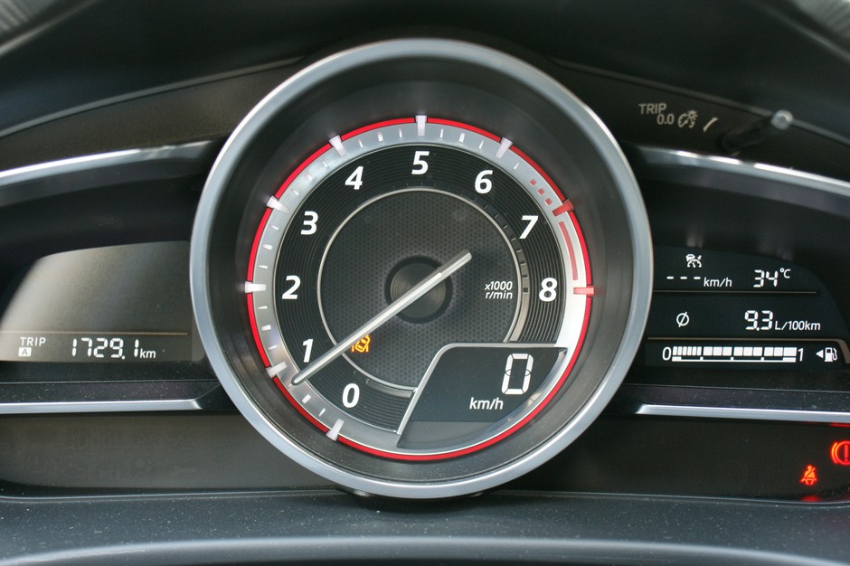 Mazda 3