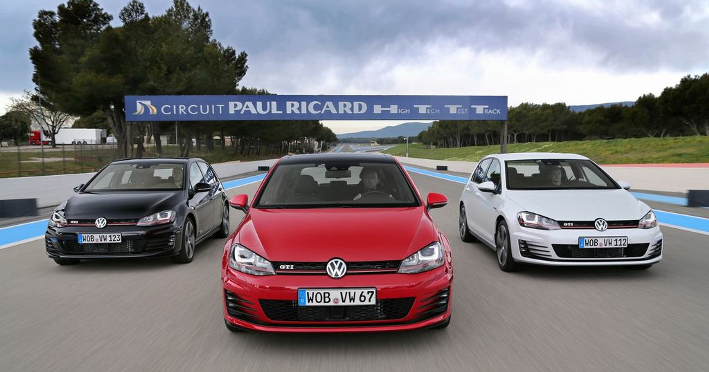 Volkswagen Golf GTI