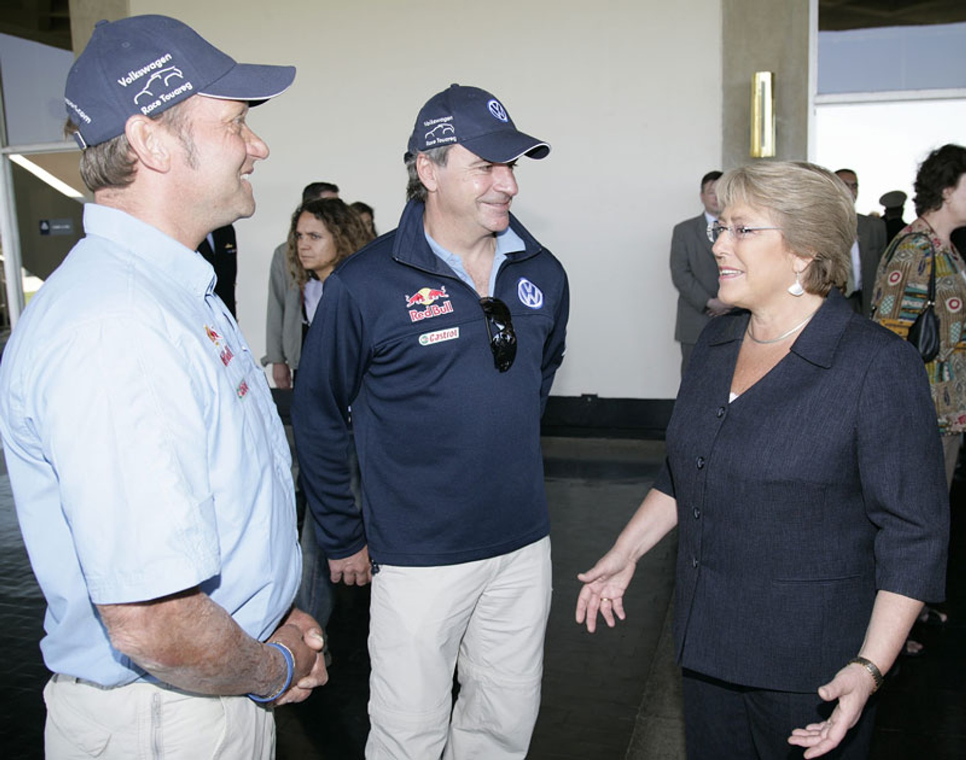 Rajd Dakar 2009: Hołowczyc na mecie maratonu z życiowym sukcesem (14. etap, wyniki)