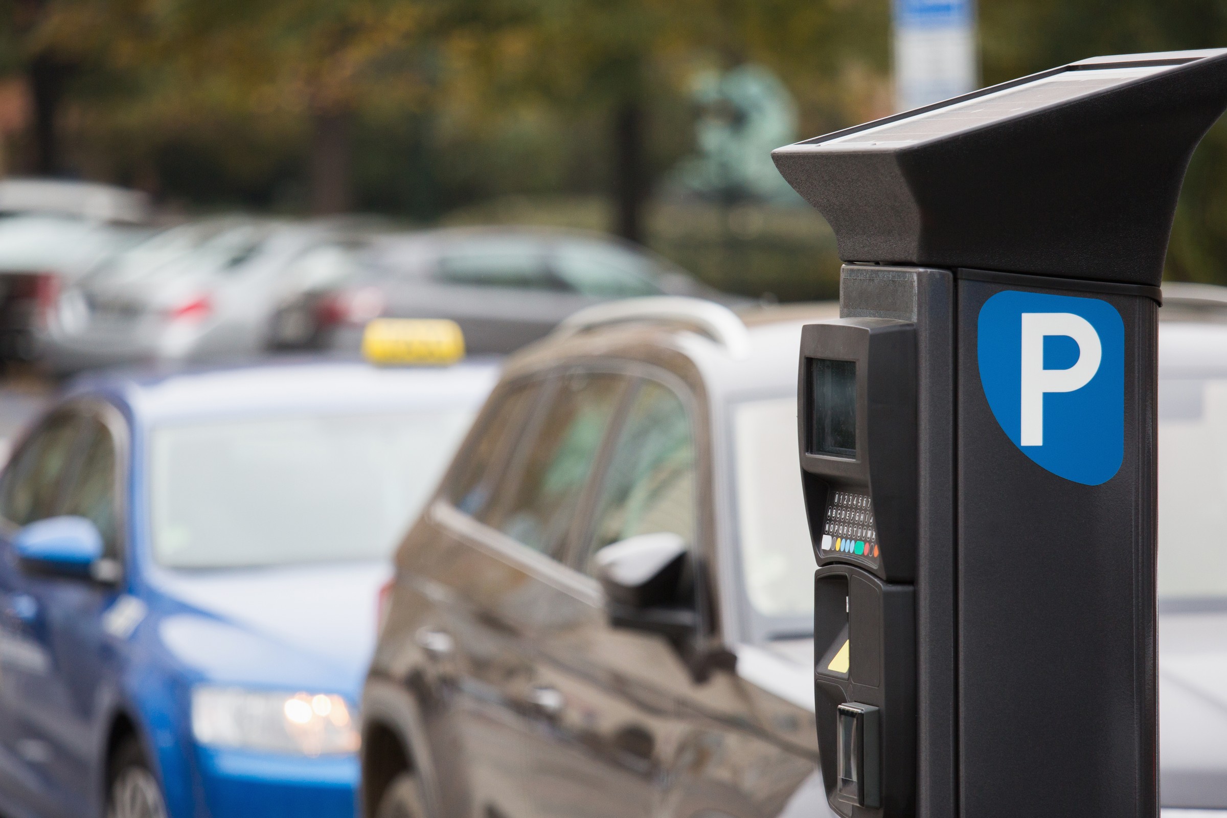Grosz do grosza i będzie... więzienie. Pracownik w Niemczech okradał parkomaty i stał się milionerem