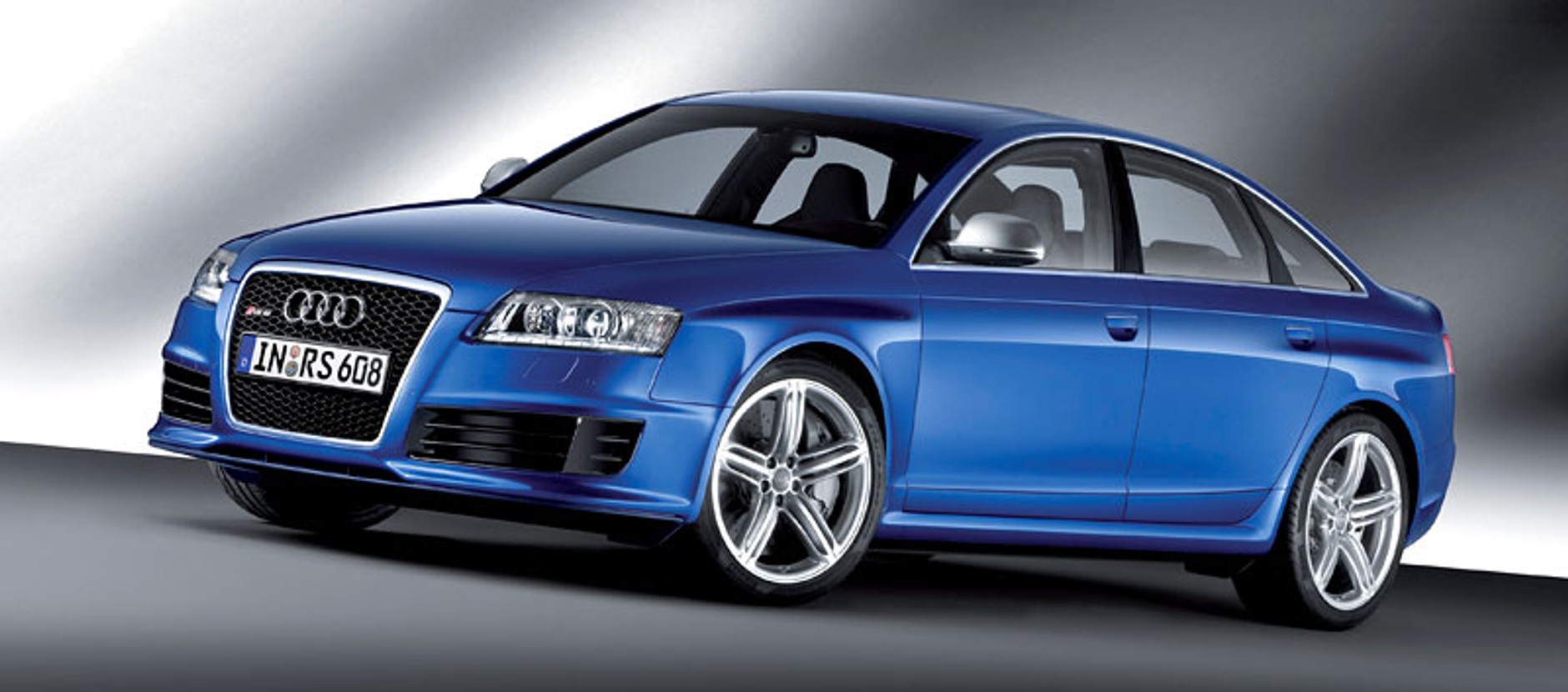 Audi RS6 – teraz również w wersji sedan