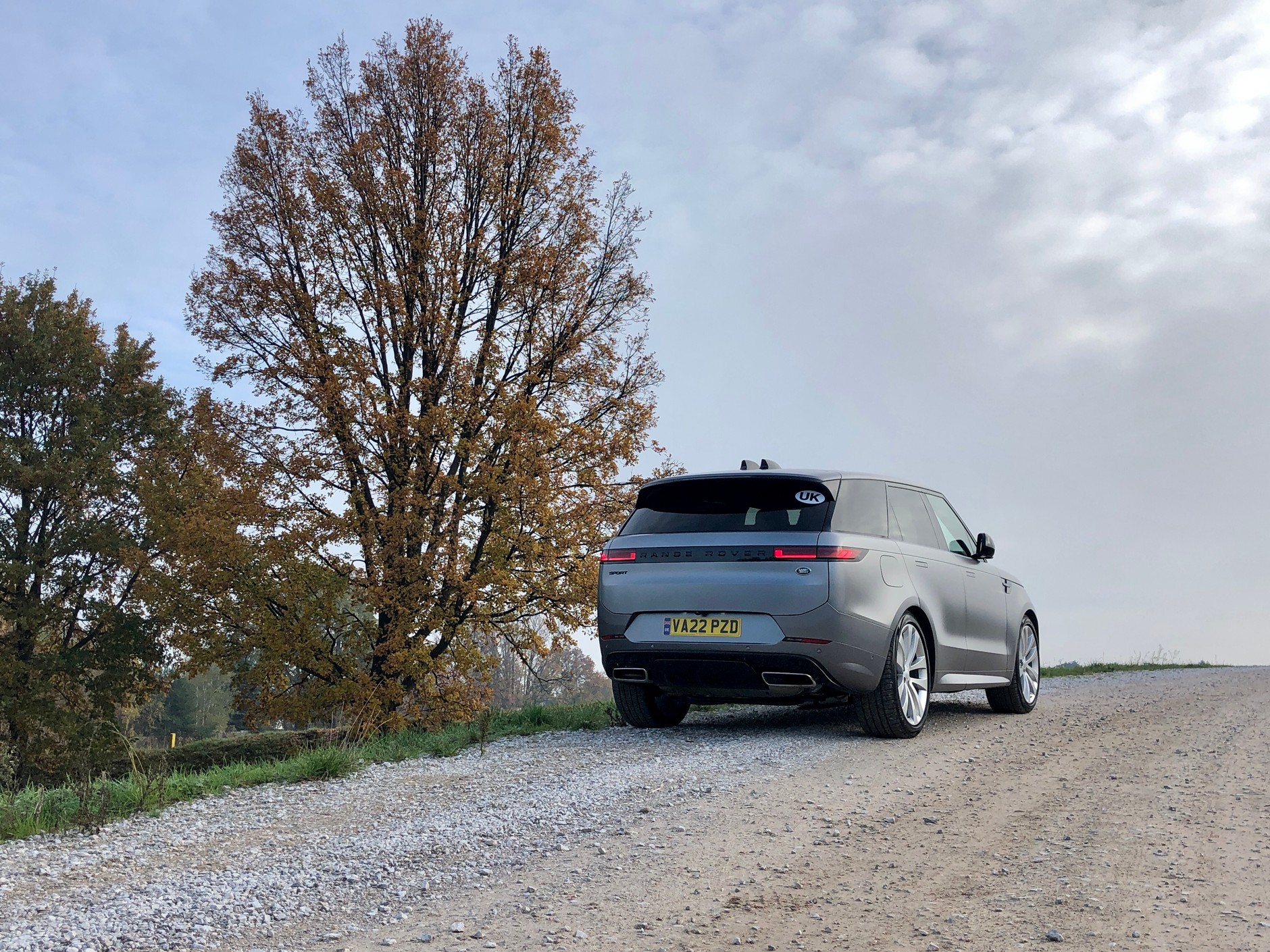 Range Rover Sport 3.0 Dynamic SE
